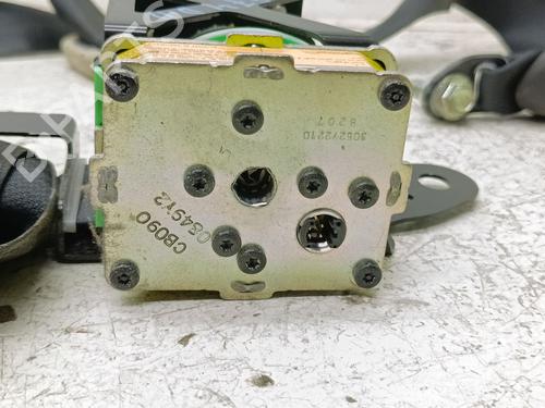 Front right seatbelt MAZDA 6 Hatchback (GH) 2.0 MZR-CD (GH14) | BP37489758I25 - Image 4