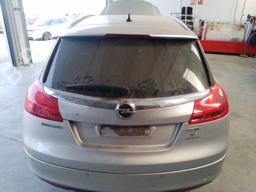 Bagklap CC/Kombi-Coupé Bagklap CC/Kombi-Coupé 35818064 35818064