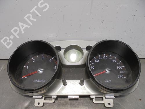 Instrument cluster NISSAN QASHQAI / QASHQAI +2 I (J10, NJ10, JJ10E) 1.5 dCi | BP13470940C47 