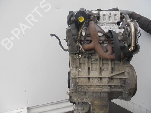 Motor Motor MERCEDES-BENZ A-CLASS (W168) [1997-2005] 13425681 13425681