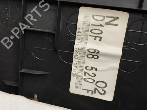 Bageste højre beklædning MAZDA CX-3 (DK) 1.5 SKYACTIV-D (DK2WS, DK5FW) | BP30469488C61 