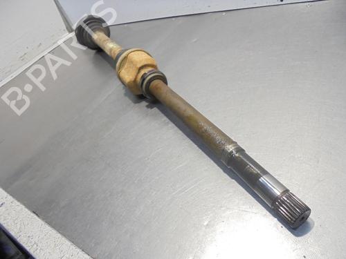 Right front driveshaft CITROËN BERLINGO MULTISPACE (B9) 1.6 HDi 75 16V | BP13471524M39 