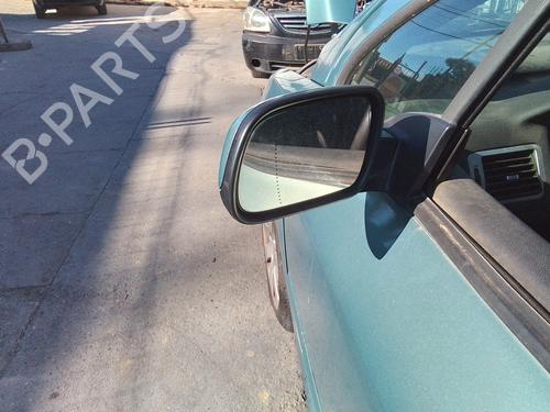 Left mirror PEUGEOT 307 Break (3E) 1.6 HDi | BP30775633C26 