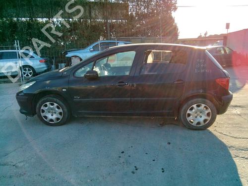 ECU airbags PEUGEOT 307 (3A/C)  | BP21397215M53 