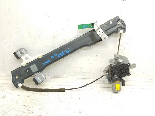 Alzavetro anteriore destra SSANGYONG TIVOLI [2015-2025]  30575577