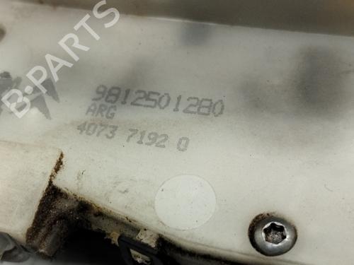 Rear left lock PEUGEOT 208 I (CA_, CC_) 1.2 VTI 82 | BP26276202C100 