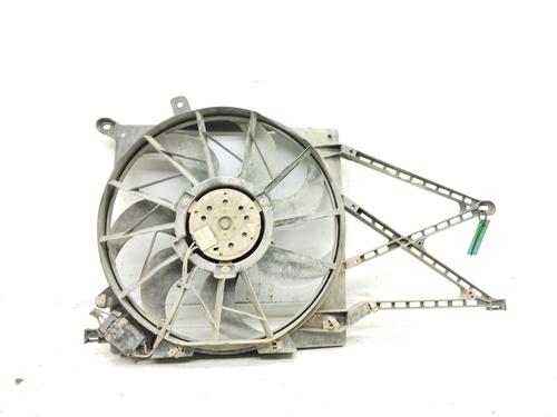 Used Radiator fan OPEL ASTRA G Hatchback (T98) [1998-2009]  30276158