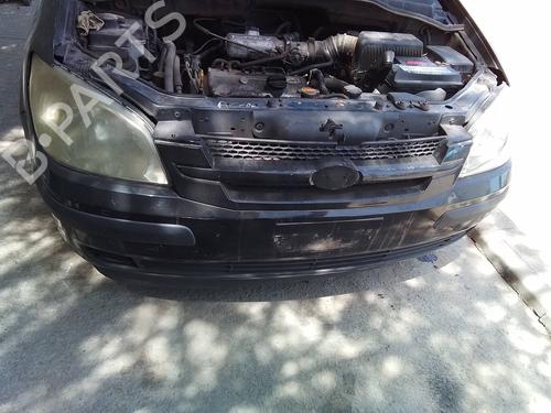 Used Front bumper HYUNDAI GETZ (TB) 1.1 (63 hp) 30279563