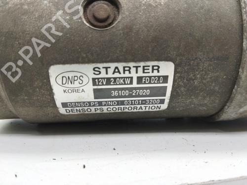 Starter HYUNDAI i30 (FD)  | BP15617835M8 