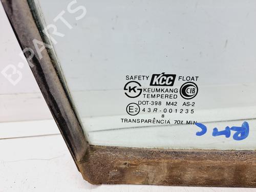 Front right quarter glass HYUNDAI GALLOPER II (JK-01)  | BP21491833C112 
