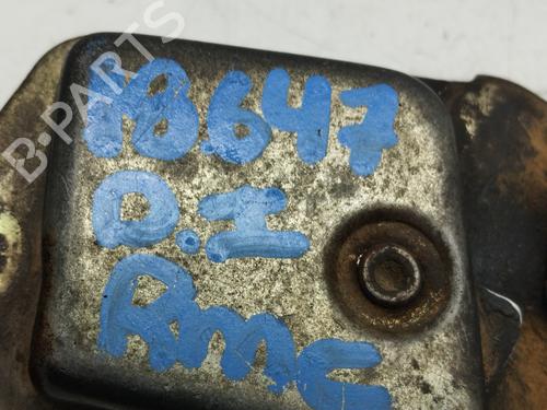 Front left lock RENAULT 6 (118_)  | BP24040311C98