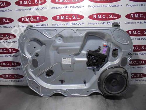 Used Front left window mechanism FORD FOCUS C-MAX (DM2) [2003-2007]  13458780