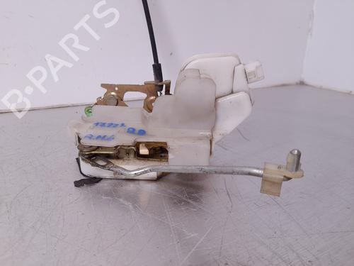 Front right lock MITSUBISHI OUTLANDER I (CU_W) 2.0 (CU2W) | BP13430337C97 