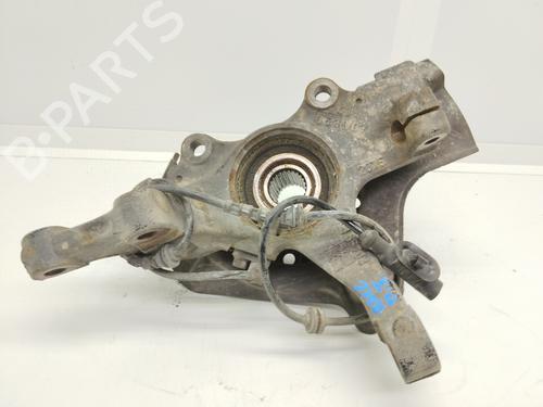Left front steering knuckle OPEL CORSA D (S07)  | BP27483498M25 