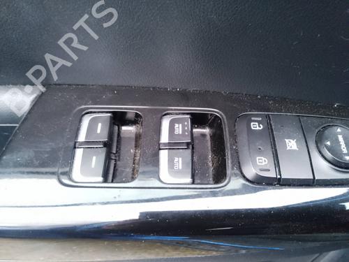 Left front window switch KIA SPORTAGE IV (QL, QLE) | BP30934239I27