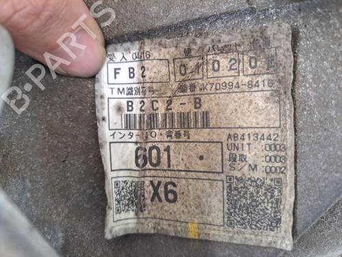 Gearbox MAZDA 6 Hatchback (GH) 2.0 MZR-CD (GH14) | BP36363170M3  - Image 6