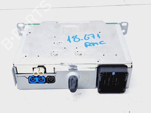 Radio CITROËN C4 SPACETOURER (3D_)  | BP19173902E6 