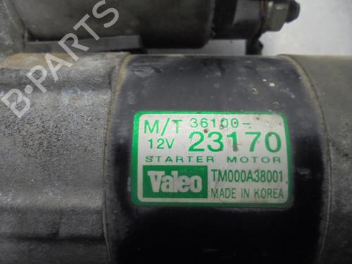 Starter HYUNDAI COUPE II (GK) 2.0 GLS | BP13455775M8 