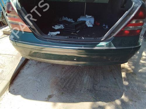 Rear bumper MERCEDES-BENZ C-CLASS (W203) C 200 CDI (203.004) | BP19076895C8 