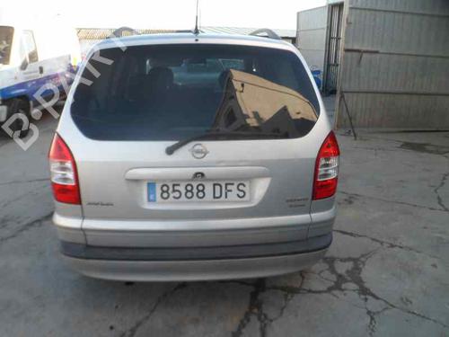Left headlight OPEL ZAFIRA A MPV (T98)  | BP13421675C28 