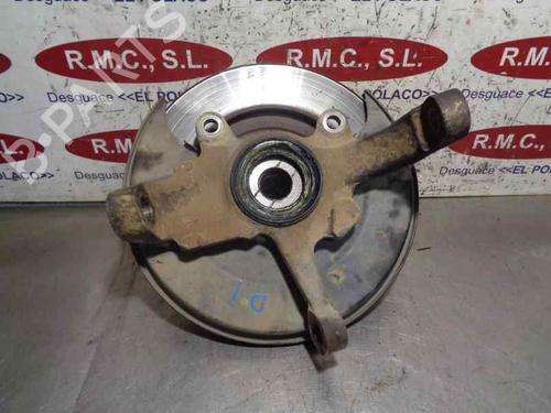 Left front steering knuckle OPEL FRONTERA B (U99)  | BP13424687M25 