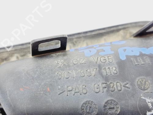 Front left interior door handle VW PASSAT B6 (3C2)  | BP20934476I13 