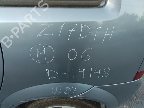 Right front window switch OPEL MERIVA A MPV (X03) | BP35816833I26 - Image 9