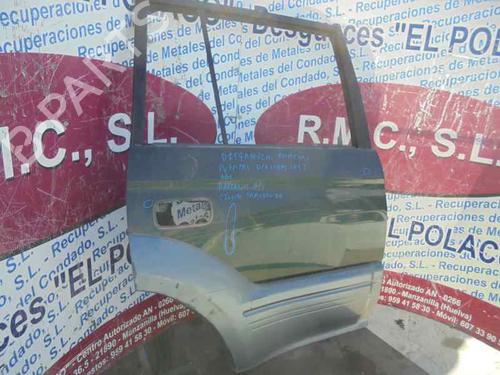 Right rear door TOYOTA LAND CRUISER 90 (_J9_) 3.0 D-4D 4WD (KDJ90_, KDJ95_, KDJ90W, KDJ95W) | BP13460352C5
