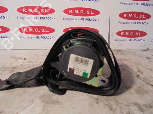 Used Rear right seatbelt FIAT GRANDE PUNTO (199_) 1.4 (199AXB11, 199AXB1A, 199BXB1A, 199AXL1A) (77 hp) 13456293