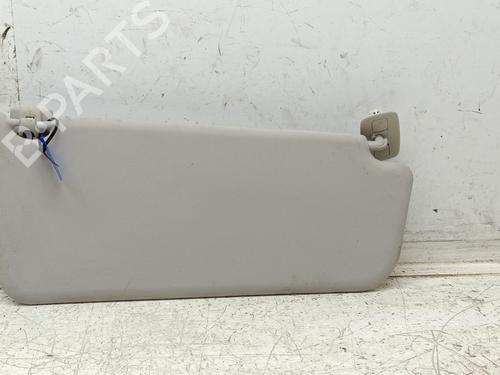 Left sun visor PEUGEOT PARTNER Box Body/MPV (K9)  | BP36533350I1  - Image 5