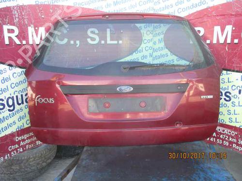Used Tailgate FORD FOCUS I (DAW, DBW) 1.8 TDCi (100 hp) 13423375