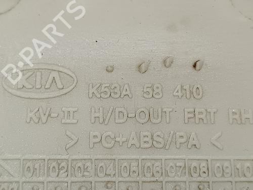 Front right exterior door handle KIA CARNIVAL II (GQ) 2.9 CRDi | BP32234947C129