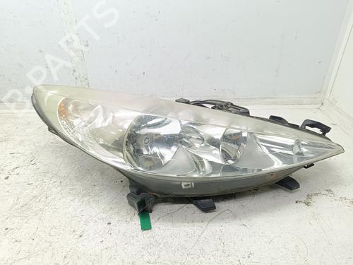 right-headlight-peugeot-207-wa_-wc_-2006-2007-2008-2009-2010-2011-2012-2013-2014-2015-32236949 main image