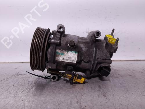 Used AC compressor CITROËN C4 I (LC_) [2004-2014]  30856196