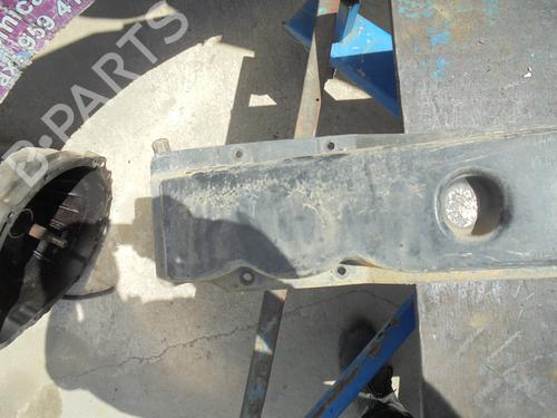 Front bumper reinforcement KIA CARENS II MPV (FJ) 2.0 CRDi | BP13464344C109 