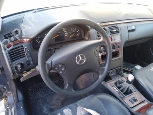 Left front window switch MERCEDES-BENZ E-CLASS (W210) E 270 CDI (210.016) | BP35817353I27 - Image 8