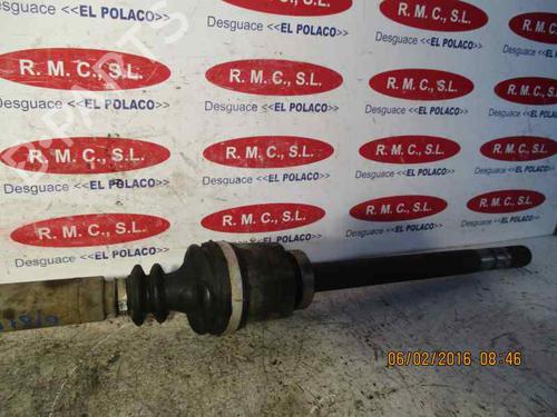Right front driveshaft RENAULT LAGUNA II (BG0/1_)  | BP13422404M39 