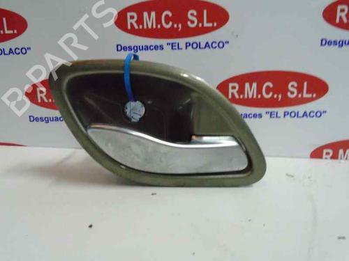 Used Front right interior door handle Front right interior door handle RENAULT LAGUNA II (BG0/1_) [2001-2007] 13424039 13424039