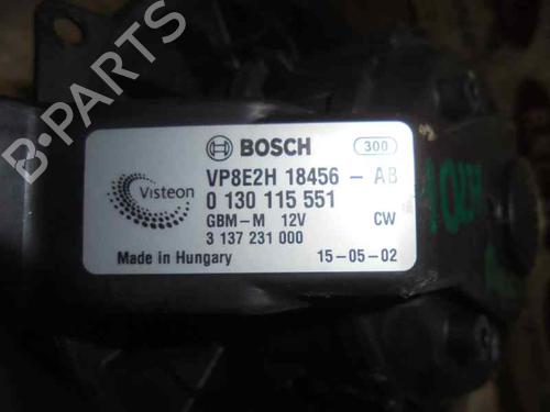 Heater blower motor FORD FIESTA VI (CB1, CCN) 1.25 | BP13425423M62 