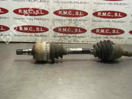 Used Left front driveshaft Left front driveshaft OPEL ASTRA H (A04) [2004-2014] 13424897 13424897