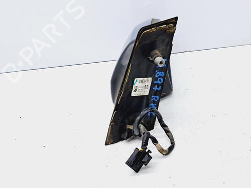 Right mirror OPEL ZAFIRA / ZAFIRA FAMILY B (A05)  | BP13425557C27 