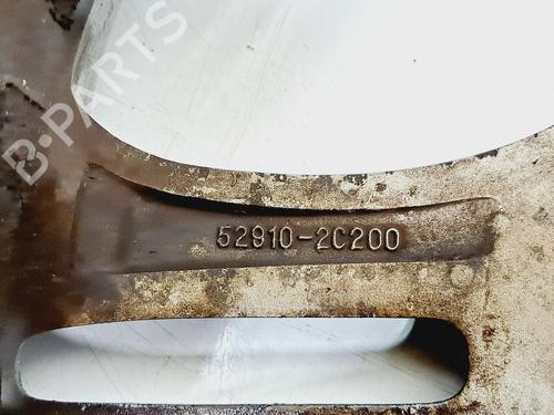 Rim HYUNDAI COUPE II (GK)  | BP23456696C45 