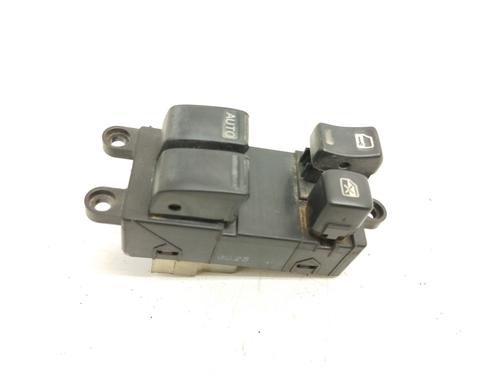 Used Left front window switch NISSAN ALMERA II (N16) 2.2 Di (110 hp) 19322438