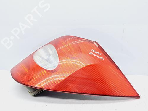 Right taillight RENAULT LAGUNA II Grandtour (KG0/1_) 1.9 dCi (KG0G) | BP25846257C35 
