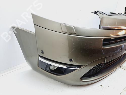 Front bumper CITROËN C4 Picasso I MPV (UD_) 2.0 HDi 138 | BP22714632C7 