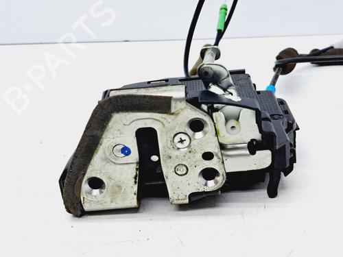Rear right lock TOYOTA AVENSIS Estate (_T27_) 2.2 D-4D (ADT271_, ADT271R) | BP13426626C99 