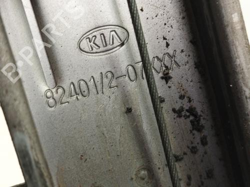 Rudehejsemekanisme ventre foran KIA PICANTO I (SA) 1.1 | BP30513243C22 