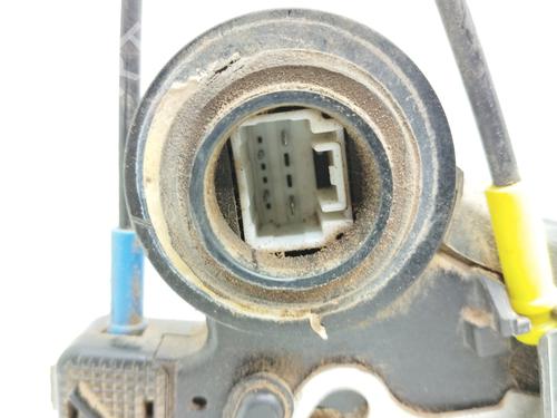 Rear right lock TOYOTA LAND CRUISER PRADO (_J12_)  | BP17662003C99 
