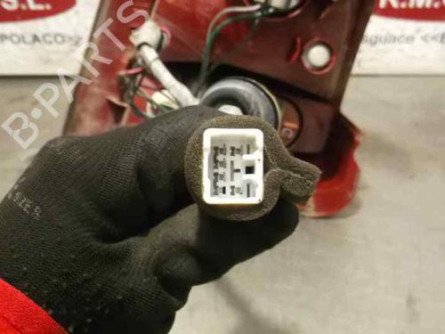 Right taillight HYUNDAI GETZ (TB)  | BP13460480C35 