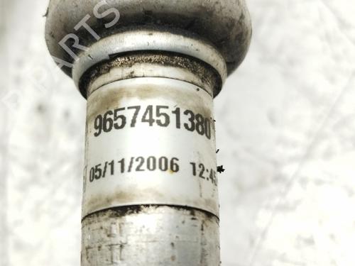 AC-rør CITROËN C4 I (LC_)  | BP30444757M126 